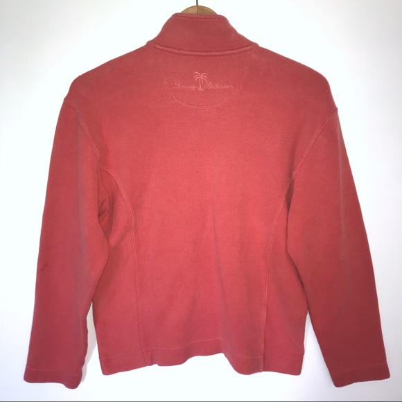 Tommy Bahama Coral Pullover Size Small - Picture 5 of 7